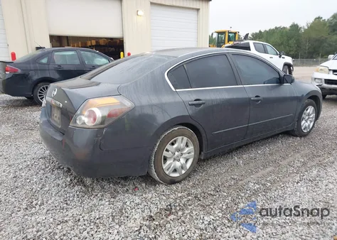 2009 Nissan Altima 2.5 from USA, damaged, VIN 1N4AL21E89N545841